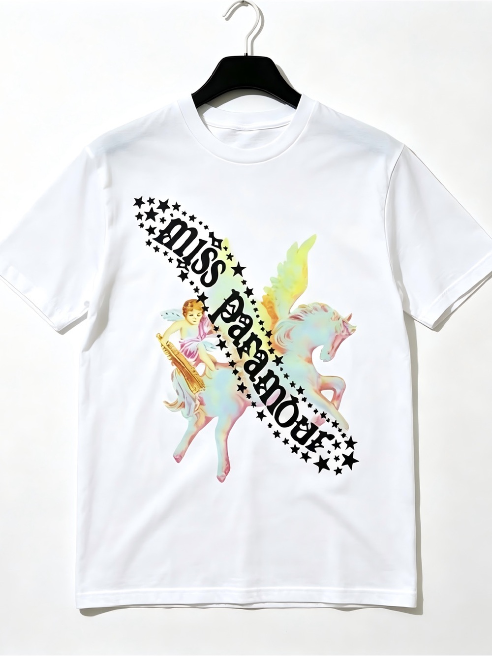 Hayley Williams Miss Paramour 2026 Womens Mens T-shirt Unisex